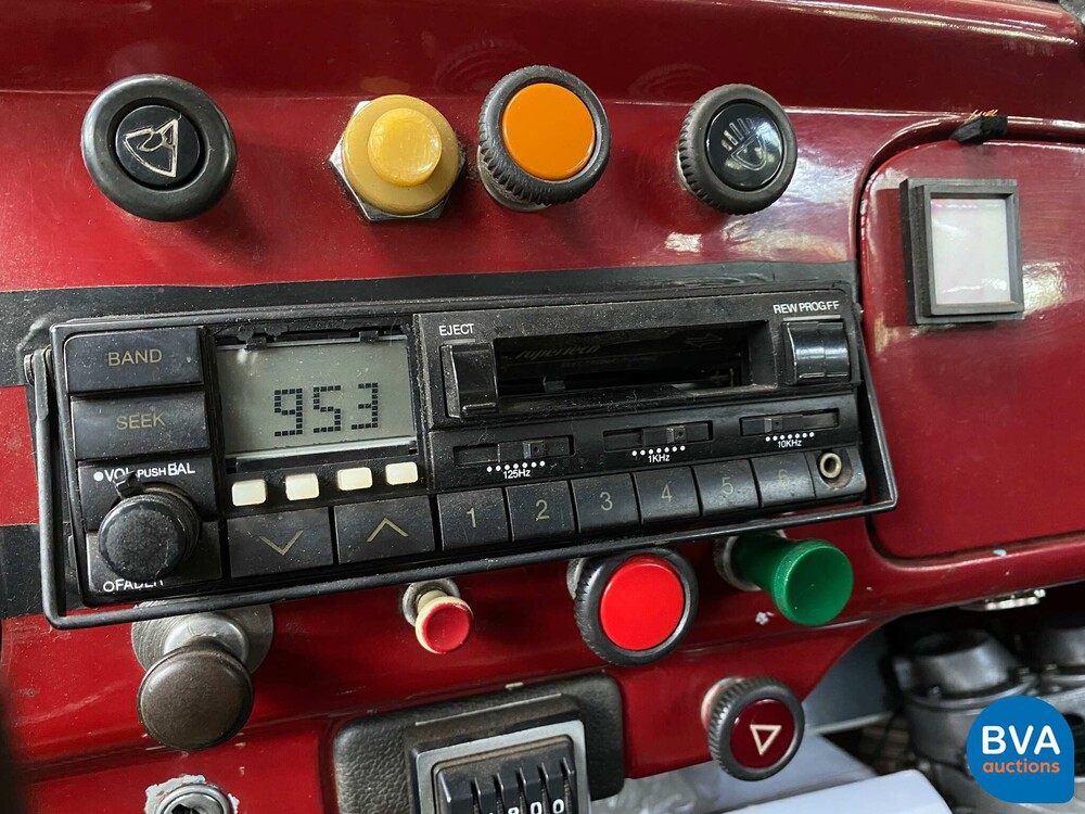 Volkswagen Käfer 1200 34PS 1973, 28-08-ZA.