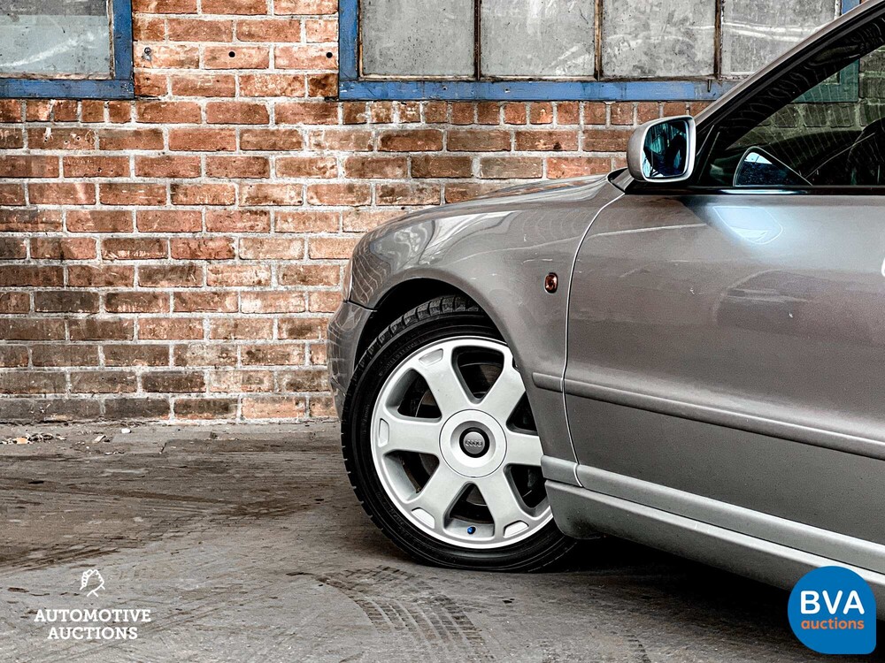 Audi S4 2.7 V6 Quattro Biturbo 265pk 2002, N-893-NL.