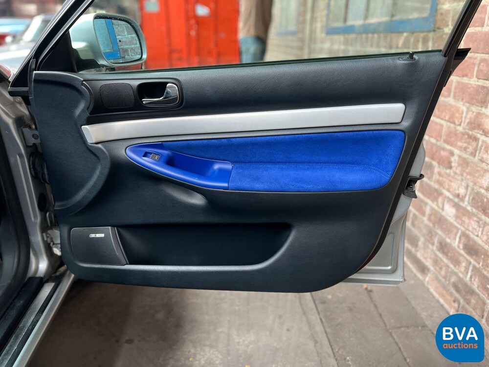 Audi S4 2.7 V6 Quattro Biturbo 265pk 2002, N-893-NL.