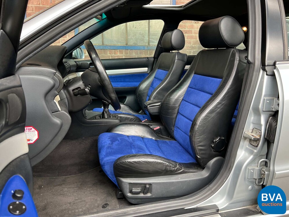 Audi S4 2.7 V6 Quattro Biturbo 265pk 2002, N-893-NL.