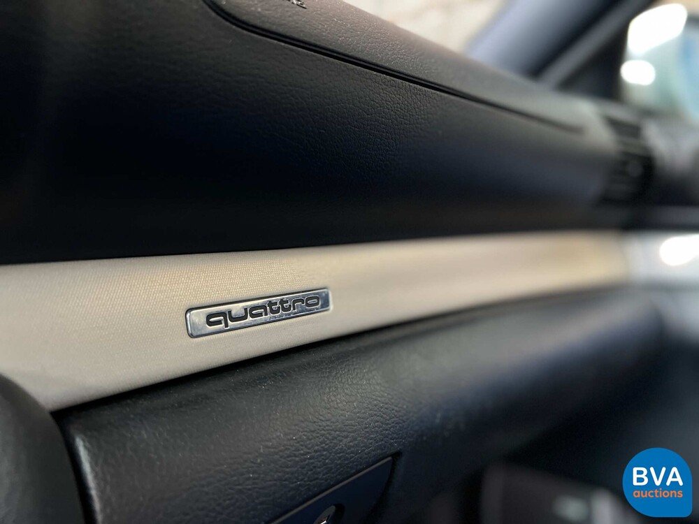 Audi S4 2.7 V6 Quattro Biturbo 265pk 2002, N-893-NL.