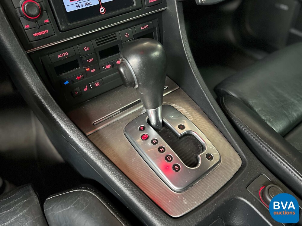 Audi S4 Avant 4.2 V8 quattro 344hp 2003, 77-RXL-3.