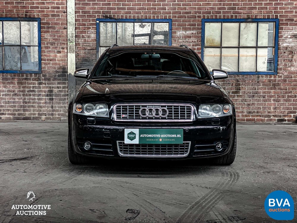 Audi S4 Avant 4.2 V8 quattro 344hp 2003, 77-RXL-3.