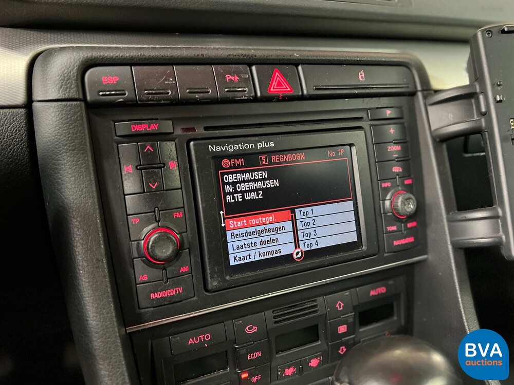 Audi S4 Avant 4.2 V8 quattro 344hp 2003, 77-RXL-3.