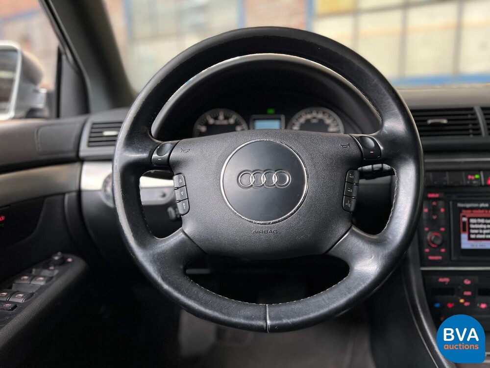 Audi S4 Avant 4.2 V8 quattro 344hp 2003, 77-RXL-3.