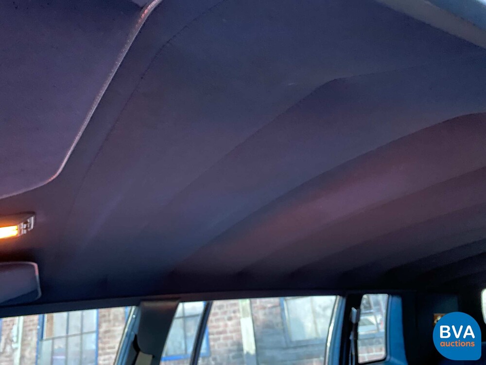 Cadillac Fleetwood Limo 143hp 1973.