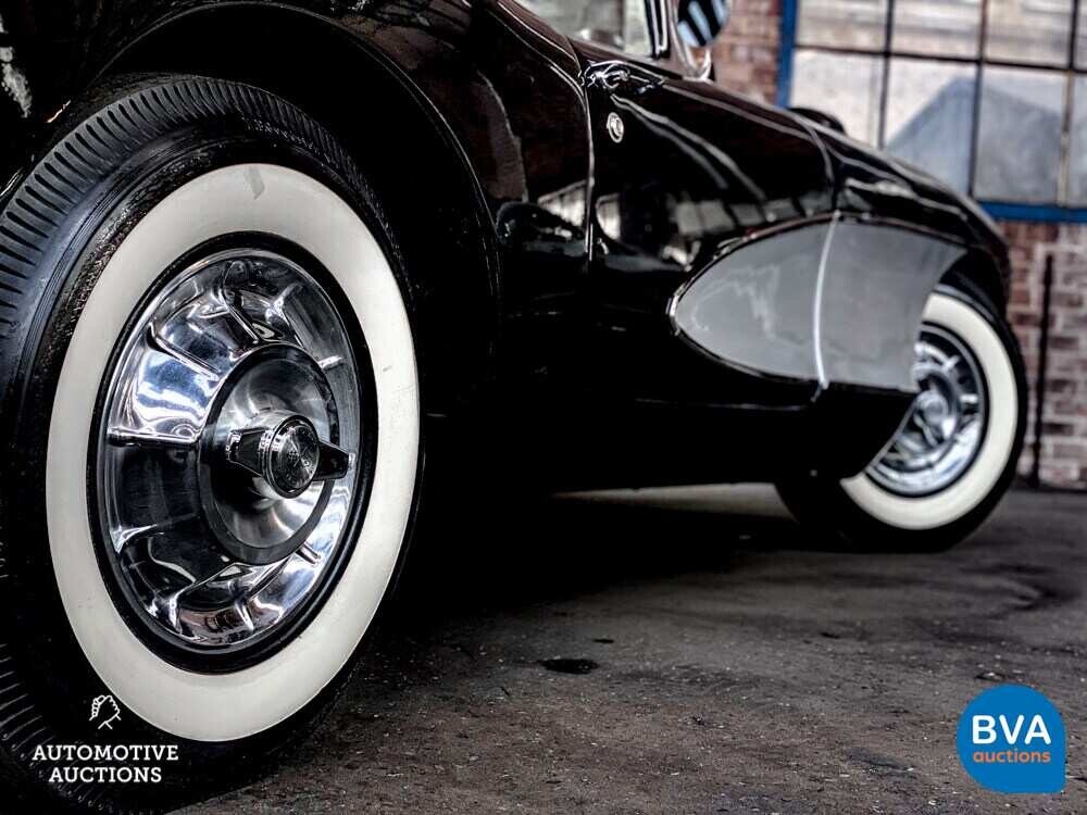 Chevrolet Corvette C1 1956, AR-85-92.