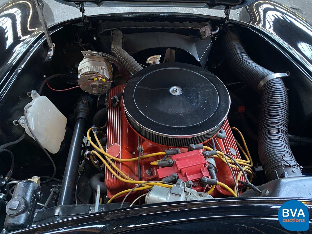 Chevrolet Corvette C1 1956, AR-85-92.