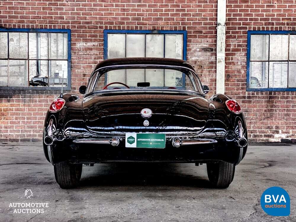 Chevrolet Corvette C1 1956, AR-85-92.