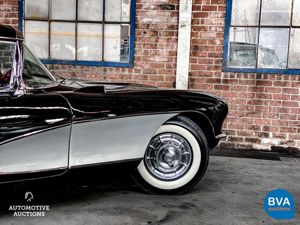 Chevrolet Corvette C1 1956, AR-85-92.
