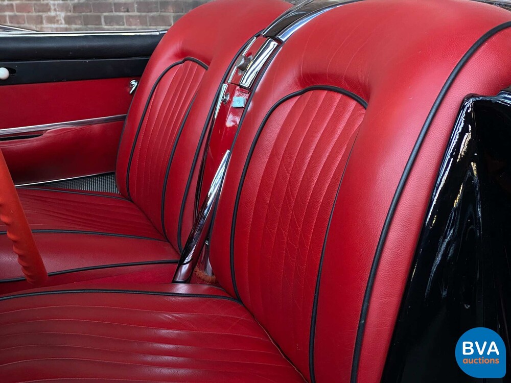 Chevrolet Corvette C1 1956, AR-85-92.