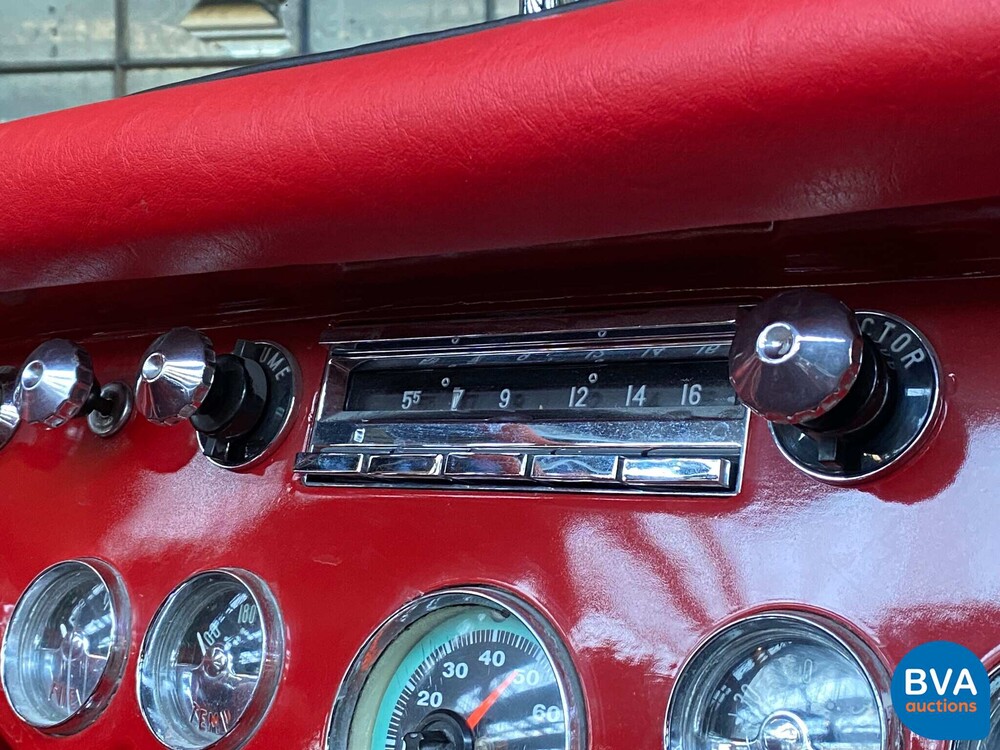 Chevrolet Corvette C1 1956, AR-85-92.