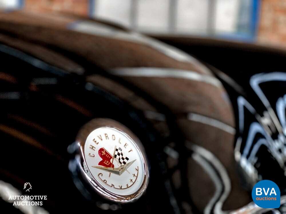 Chevrolet Corvette C1 1956, AR-85-92.