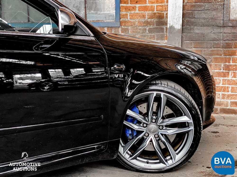 Audi S4 Avant 4.2 V8 quattro Pro Line 344hp 2006, 67-XB-NT.