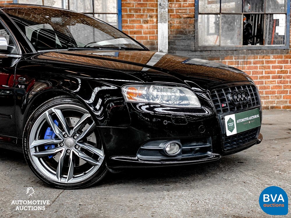 Audi S4 Avant 4.2 V8 quattro Pro Line 344hp 2006, 67-XB-NT.
