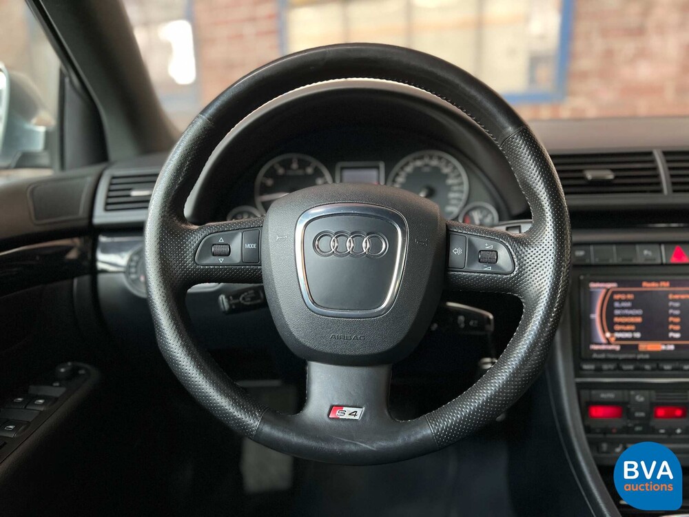 Audi S4 Avant 4.2 V8 quattro Pro Line 344hp 2006, 67-XB-NT.