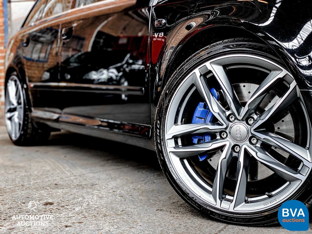 Audi S4 Avant 4.2 V8 quattro Pro Line 344hp 2006, 67-XB-NT.