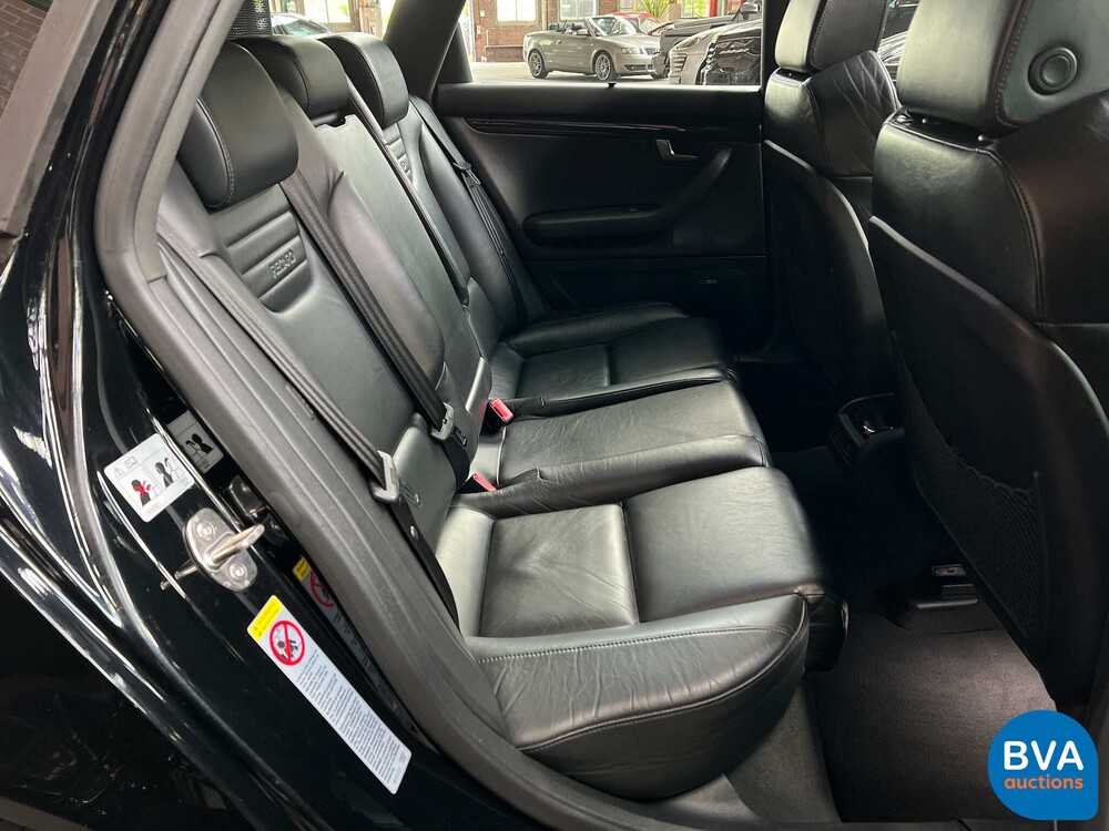 Audi S4 Avant 4.2 V8 quattro Pro Line 344hp 2006, 67-XB-NT.