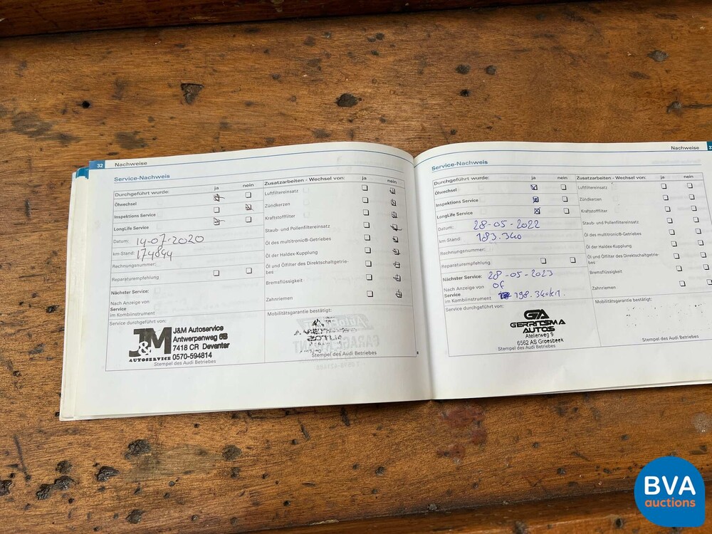 Audi S4 Avant 4.2 V8 quattro Pro Line 344hp 2006, 67-XB-NT.