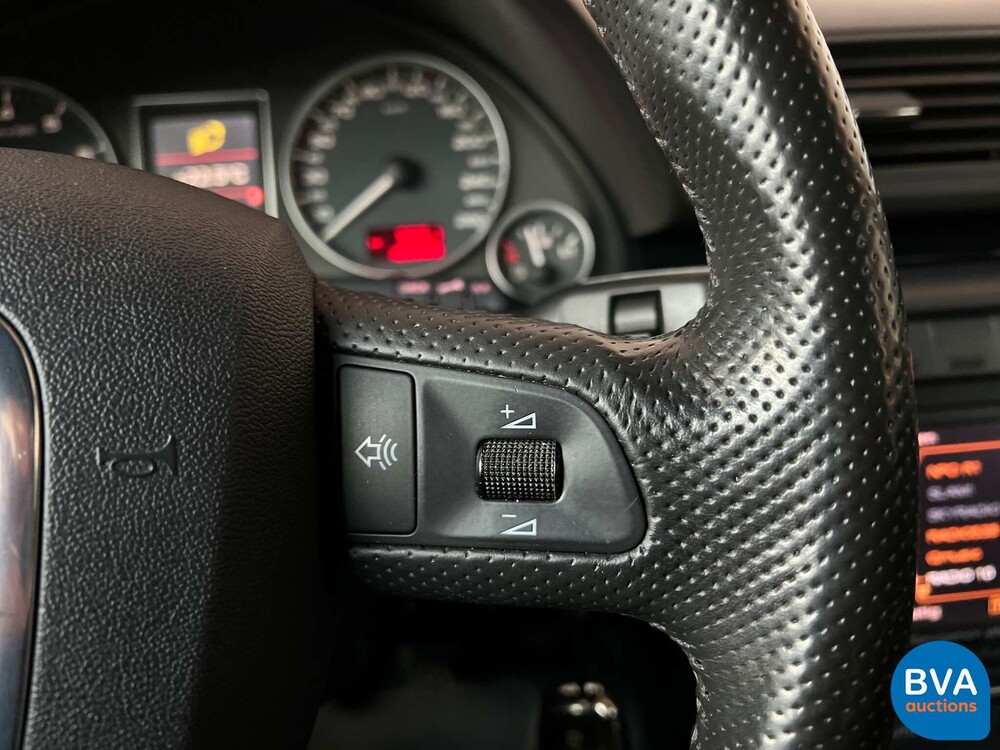 Audi S4 Avant 4.2 V8 quattro Pro Line 344hp 2006, 67-XB-NT.