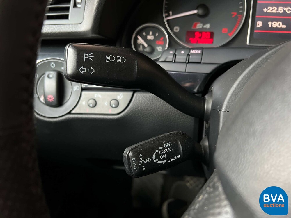 Audi S4 Avant 4.2 V8 quattro Pro Line 344hp 2006, 67-XB-NT.