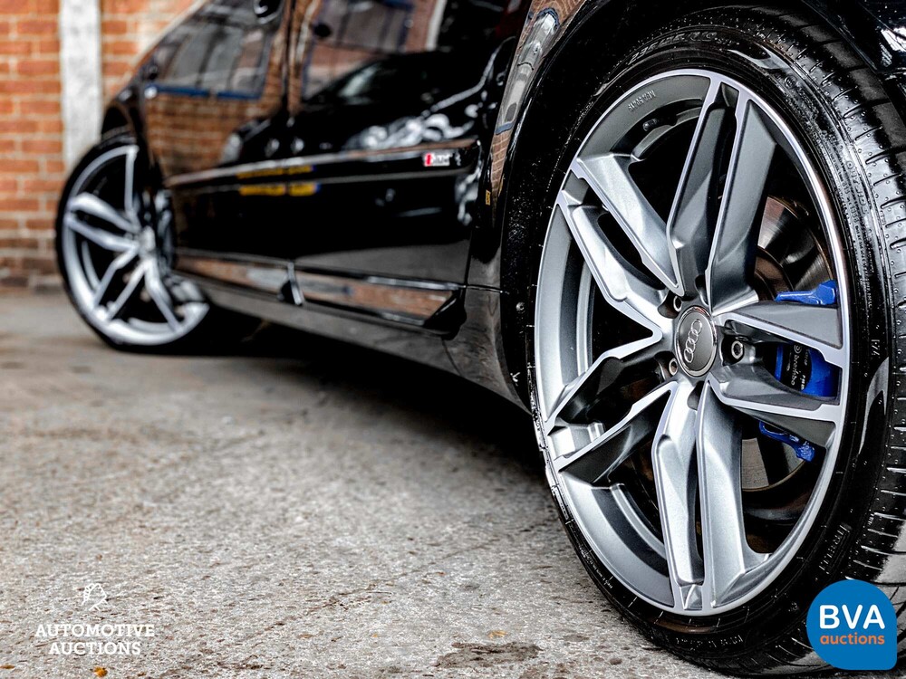 Audi S4 Avant 4.2 V8 quattro Pro Line 344hp 2006, 67-XB-NT.