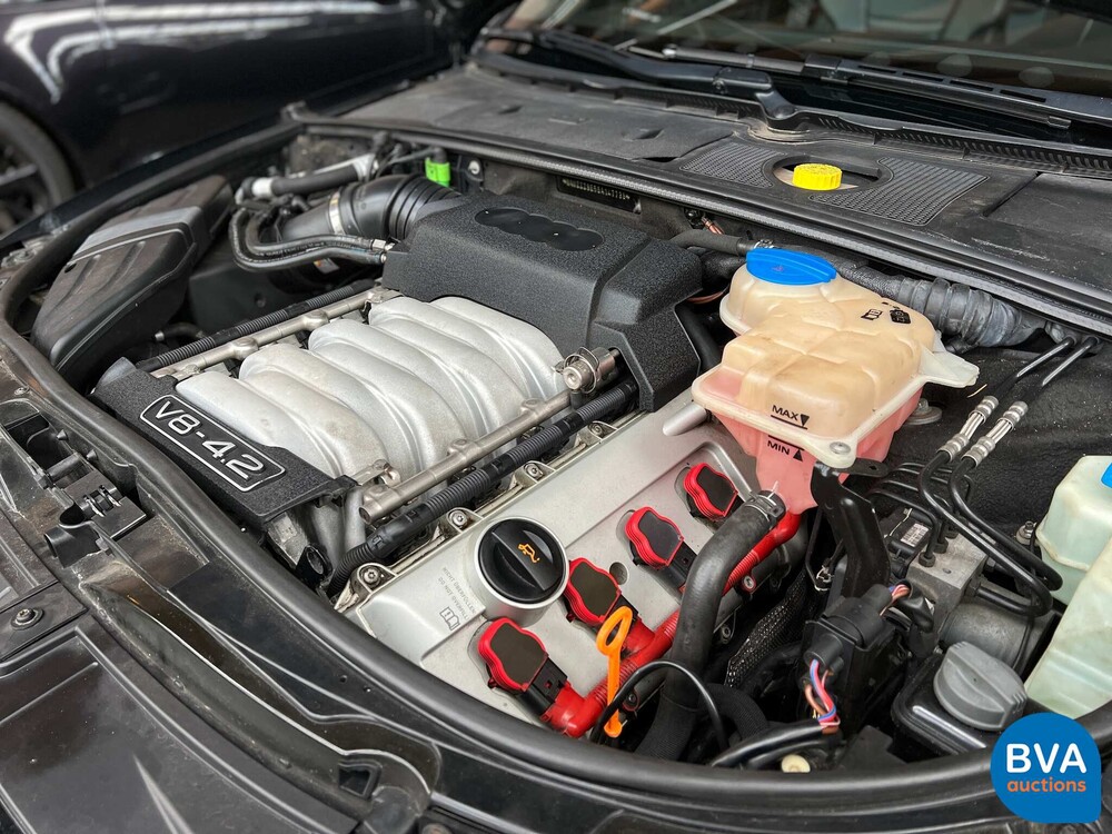 Audi S4 Avant 4.2 V8 quattro Pro Line 344hp 2006, 67-XB-NT.