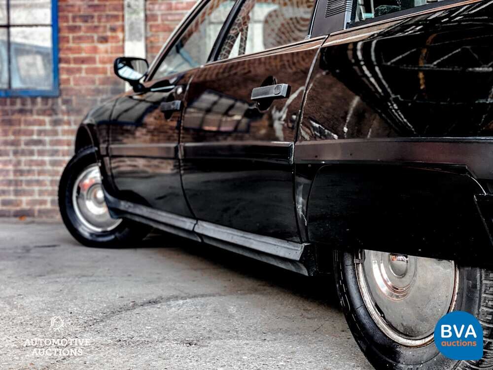 Citroen CX 2.2 TRS 113hp 1987 -Orig. NL-, RN-28-PJ.