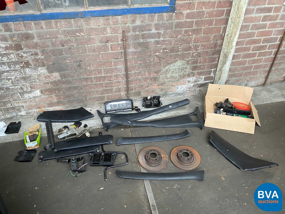 Citroen CX 2.2 TRS 113hp 1987 -Orig. NL-, RN-28-PJ.