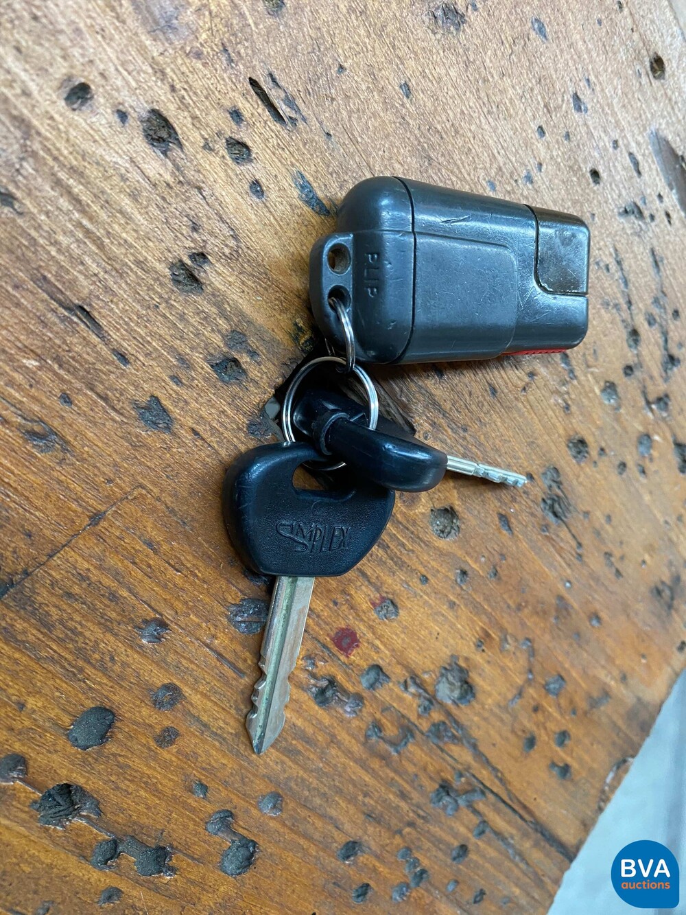 Citroen CX 2.2 TRS 113hp 1987 -Orig. NL-, RN-28-PJ.