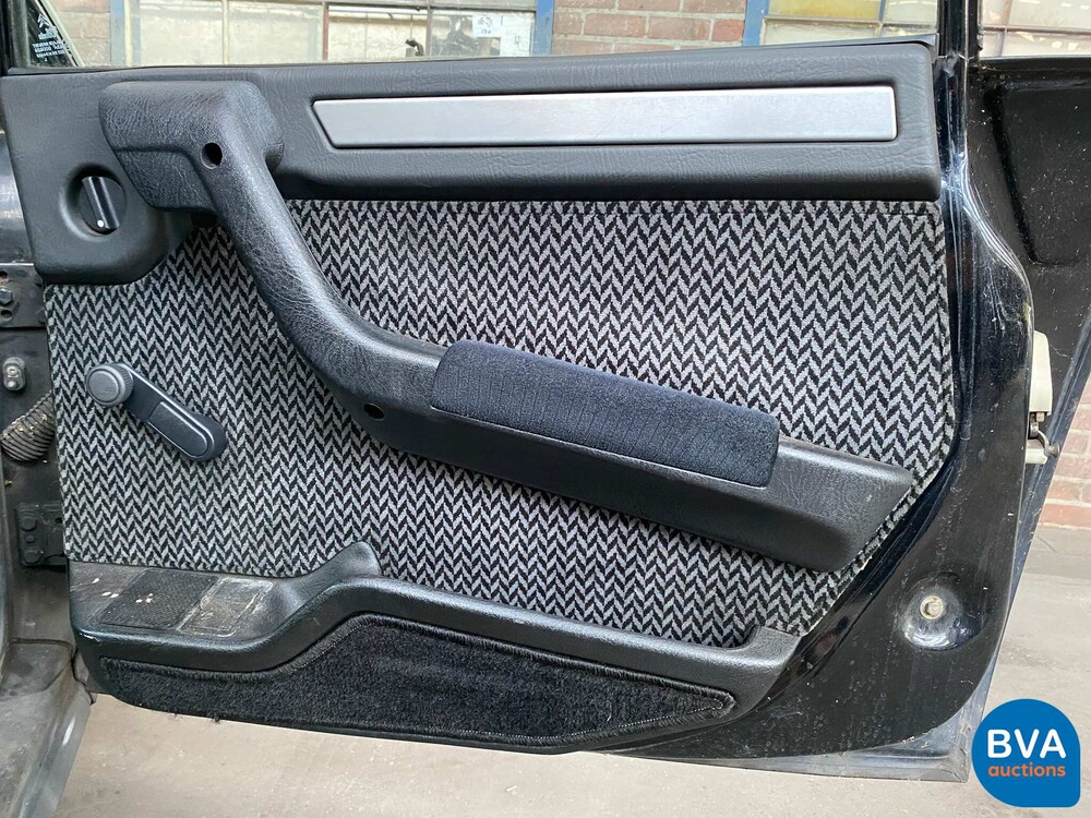 Citroen CX 2.2 TRS 113hp 1987 -Orig. NL-, RN-28-PJ.