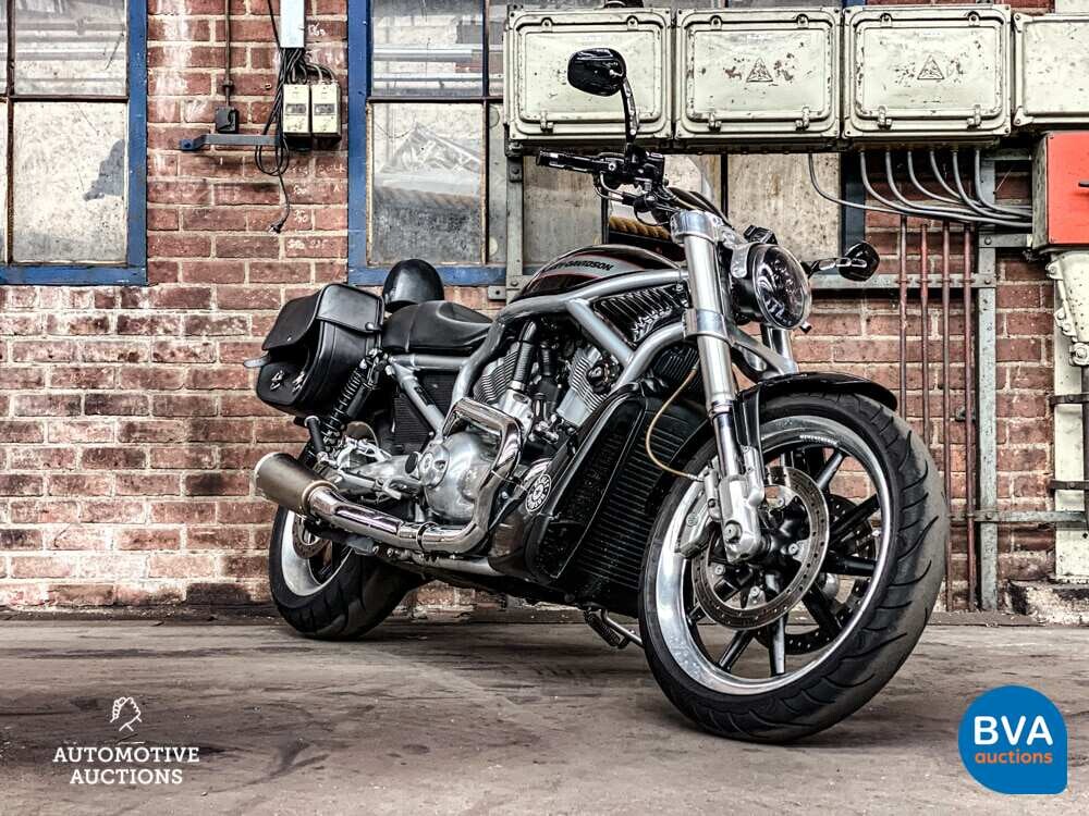 Harley Davidson Chopper VRSCR V-Rod 122hp 2006, MT-LD-08.