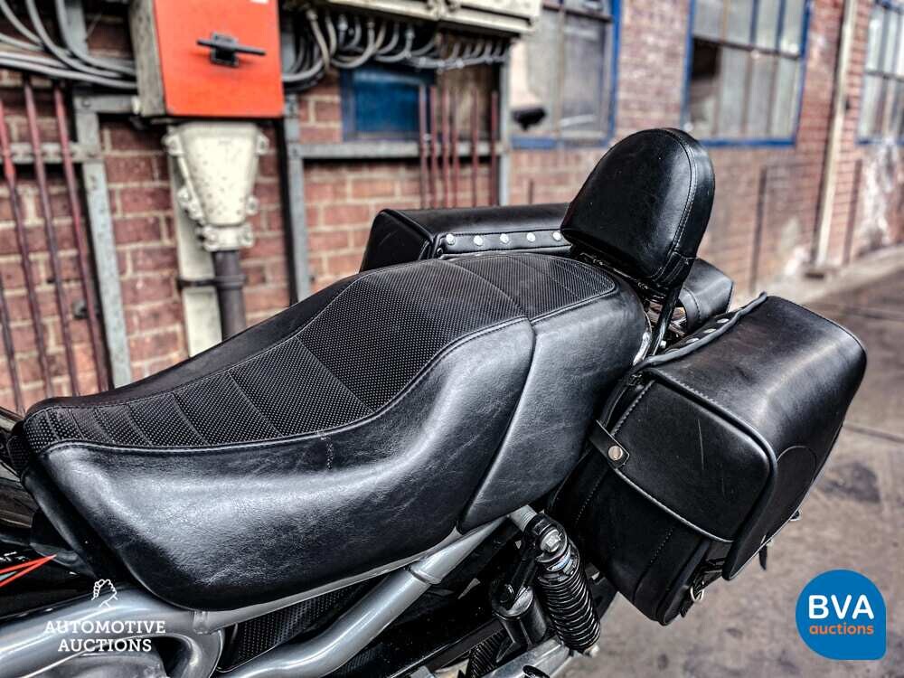 Harley Davidson Chopper VRSCR V-Rod 122hp 2006, MT-LD-08.