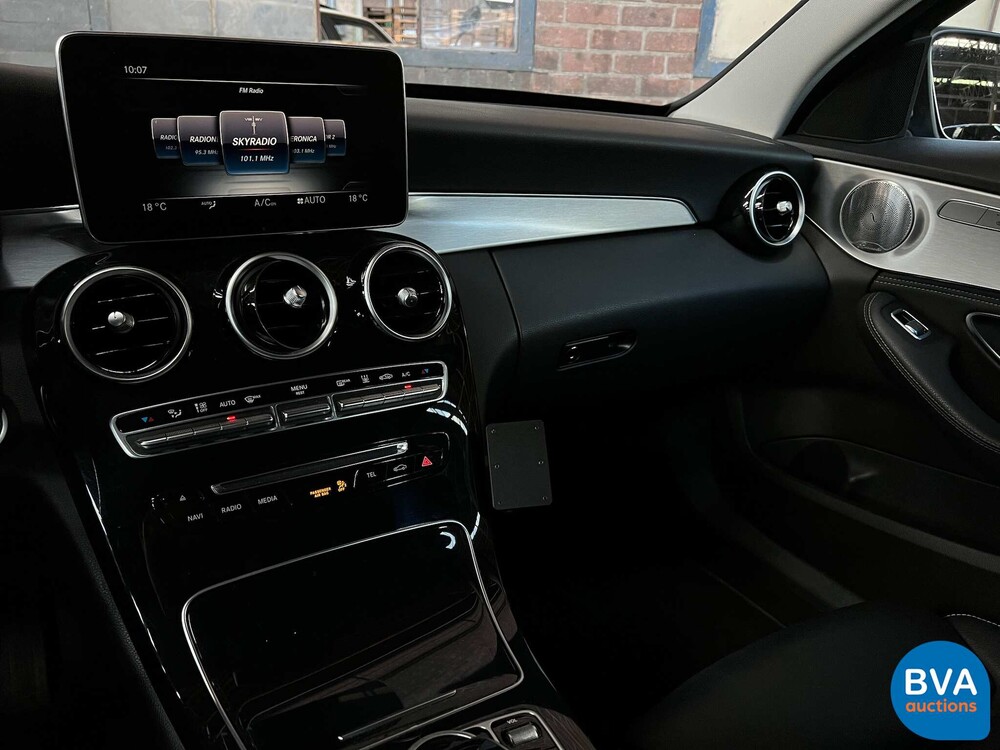 Mercedes-Benz C350e Estate Lease Edition C-Class 211hp 2015 -Org. NL-, GT-107-R.