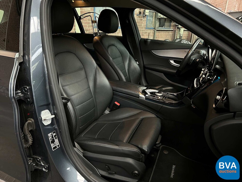 Mercedes-Benz C350e Estate Lease Edition C-Class 211hp 2015 -Org. NL-, GT-107-R.