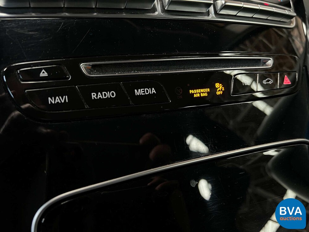 Mercedes-Benz C350e Estate Lease Edition C-Class 211hp 2015 -Org. NL-, GT-107-R.