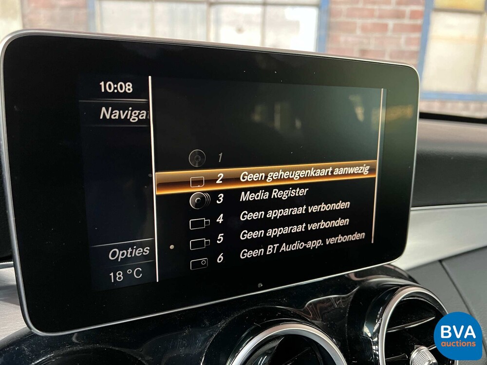 Mercedes-Benz C350e Estate Lease Edition C-Class 211hp 2015 -Org. NL-, GT-107-R.