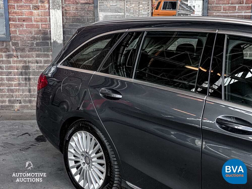 Mercedes-Benz C350e Estate Lease Edition C-Class 211hp 2015 -Org. NL-, GT-107-R.