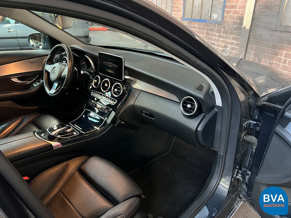 Mercedes-Benz C350e Estate Lease Edition C-Class 211hp 2015 -Org. NL-, GT-107-R.