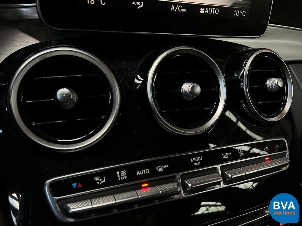 Mercedes-Benz C350e Estate Lease Edition C-Class 211hp 2015 -Org. NL-, GT-107-R.