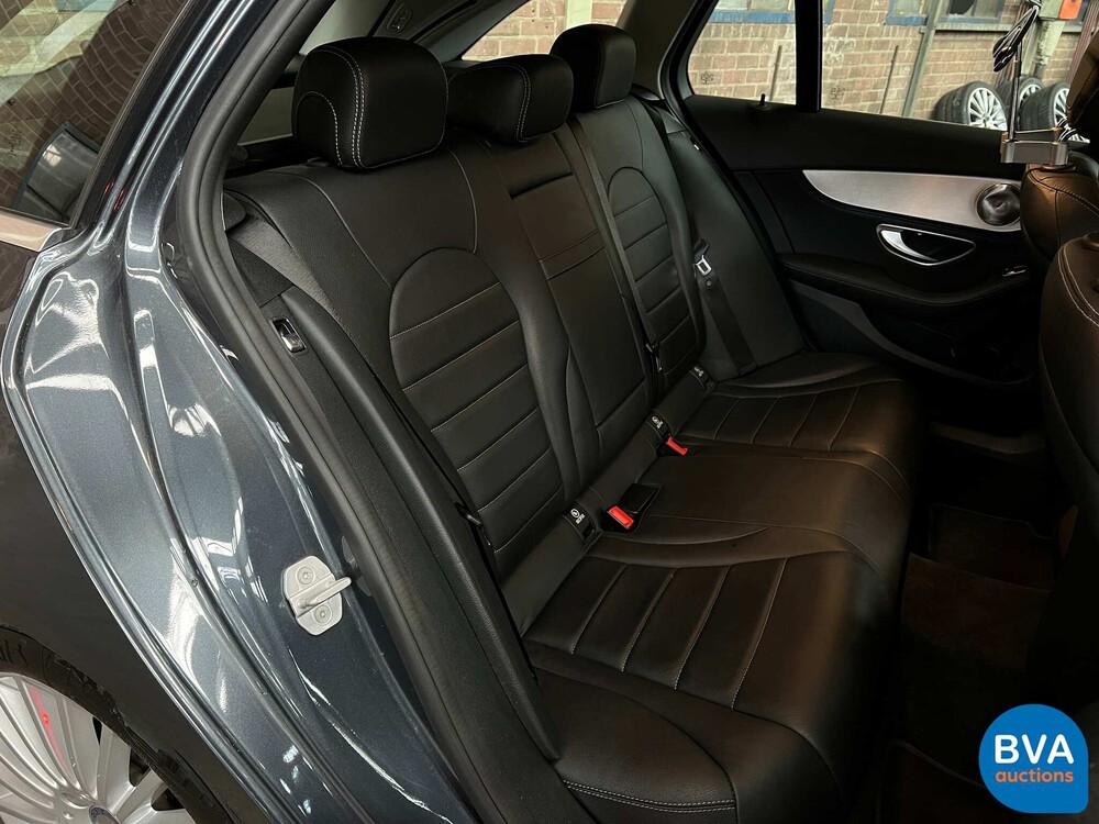 Mercedes-Benz C350e Estate Lease Edition C-Class 211hp 2015 -Org. NL-, GT-107-R.