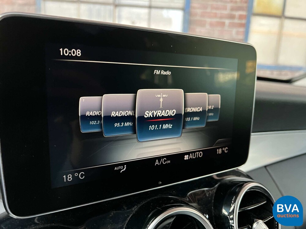 Mercedes-Benz C350e Estate Lease Edition C-Class 211hp 2015 -Org. NL-, GT-107-R.