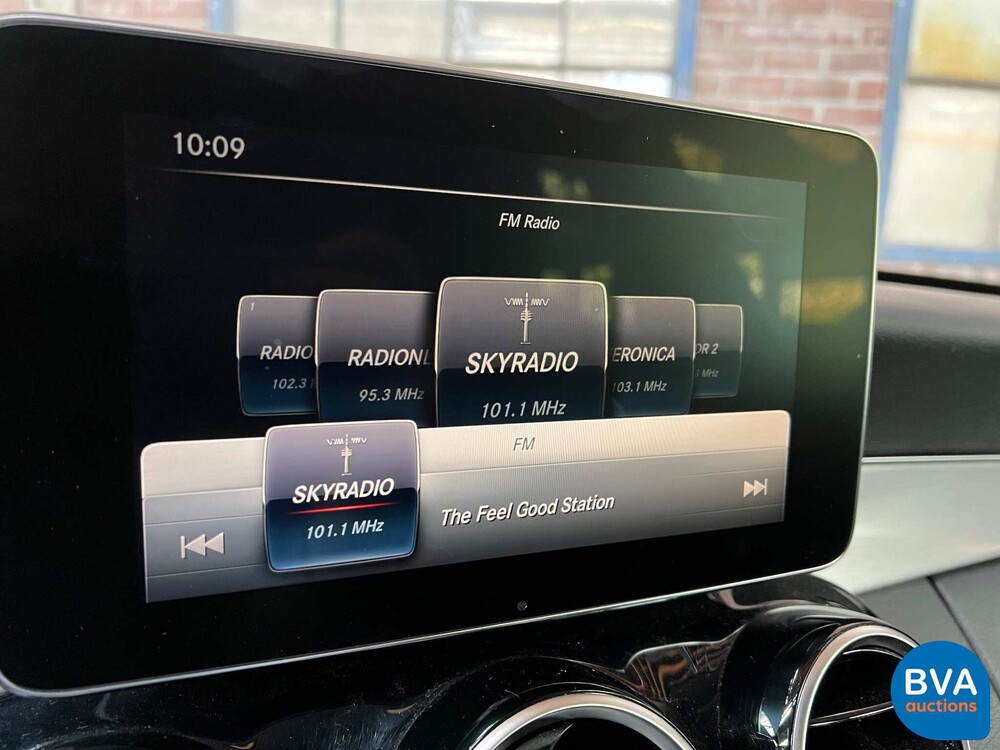 Mercedes-Benz C350e Estate Lease Edition C-Class 211hp 2015 -Org. NL-, GT-107-R.