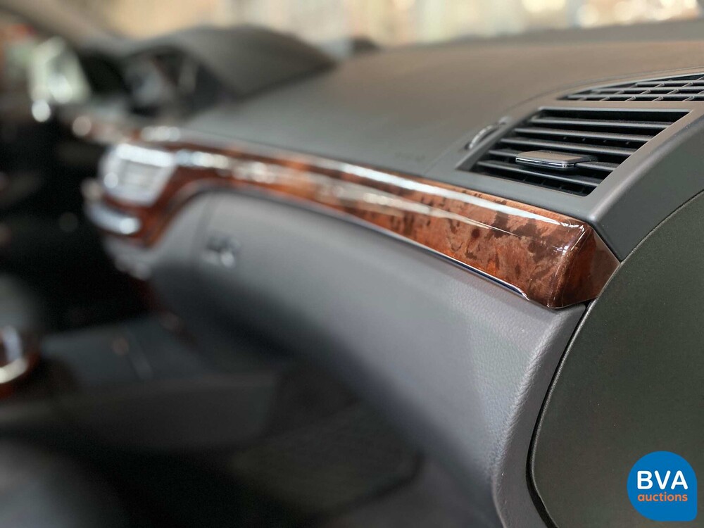 Mercedes-Benz S550L AMG 435pk 2006 -YOUNGTIMER-.