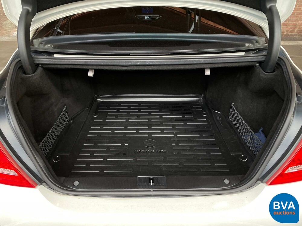 Mercedes-Benz S550L AMG 435pk 2006 -YOUNGTIMER-.