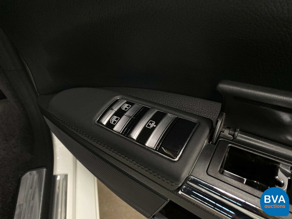 Mercedes-Benz S550L AMG 435pk 2006 -YOUNGTIMER-.