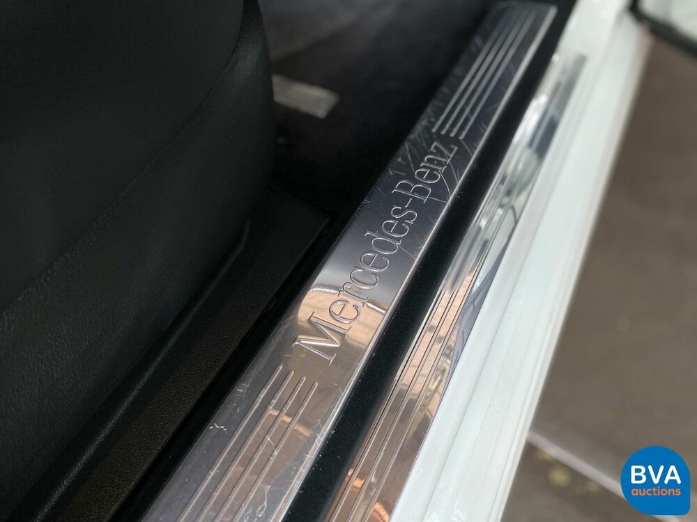 Mercedes-Benz S550L AMG 435pk 2006 -YOUNGTIMER-.