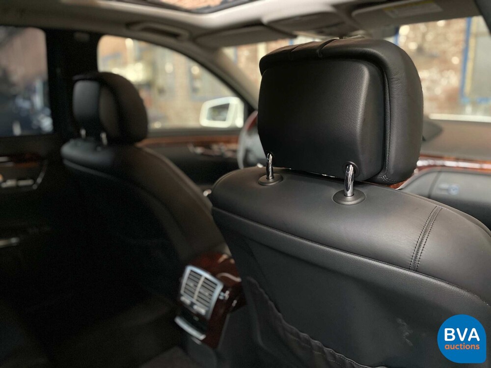 Mercedes-Benz S550L AMG 435pk 2006 -YOUNGTIMER-.