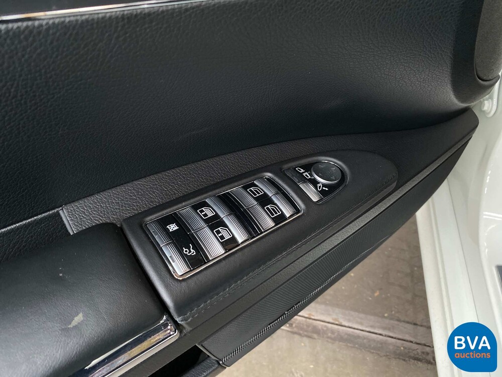 Mercedes-Benz S550L AMG 435pk 2006 -YOUNGTIMER-.