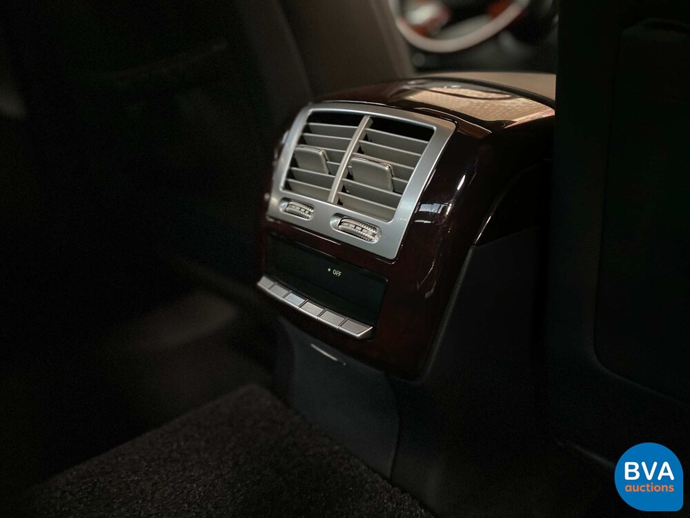 Mercedes-Benz S550L AMG 435pk 2006 -YOUNGTIMER-.